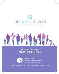 Dr. Vanessa Curran Family Dental Care